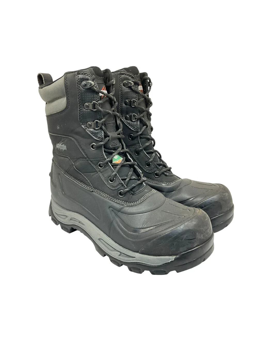 Aggressor Men's 8